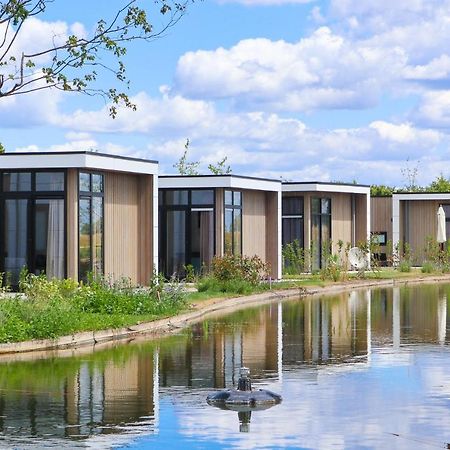Europarcs Marina Strandbad Olburgen Exteriér fotografie