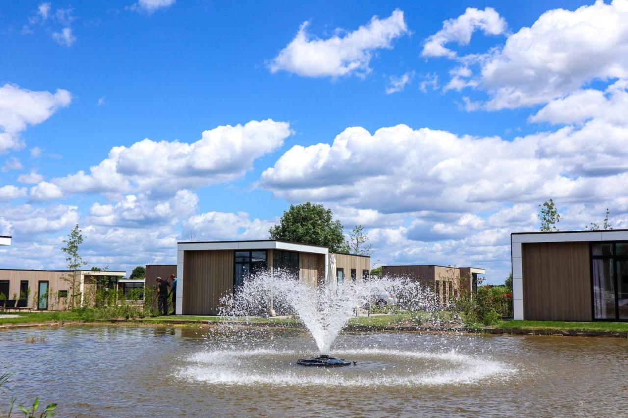 Europarcs Marina Strandbad Olburgen Exteriér fotografie