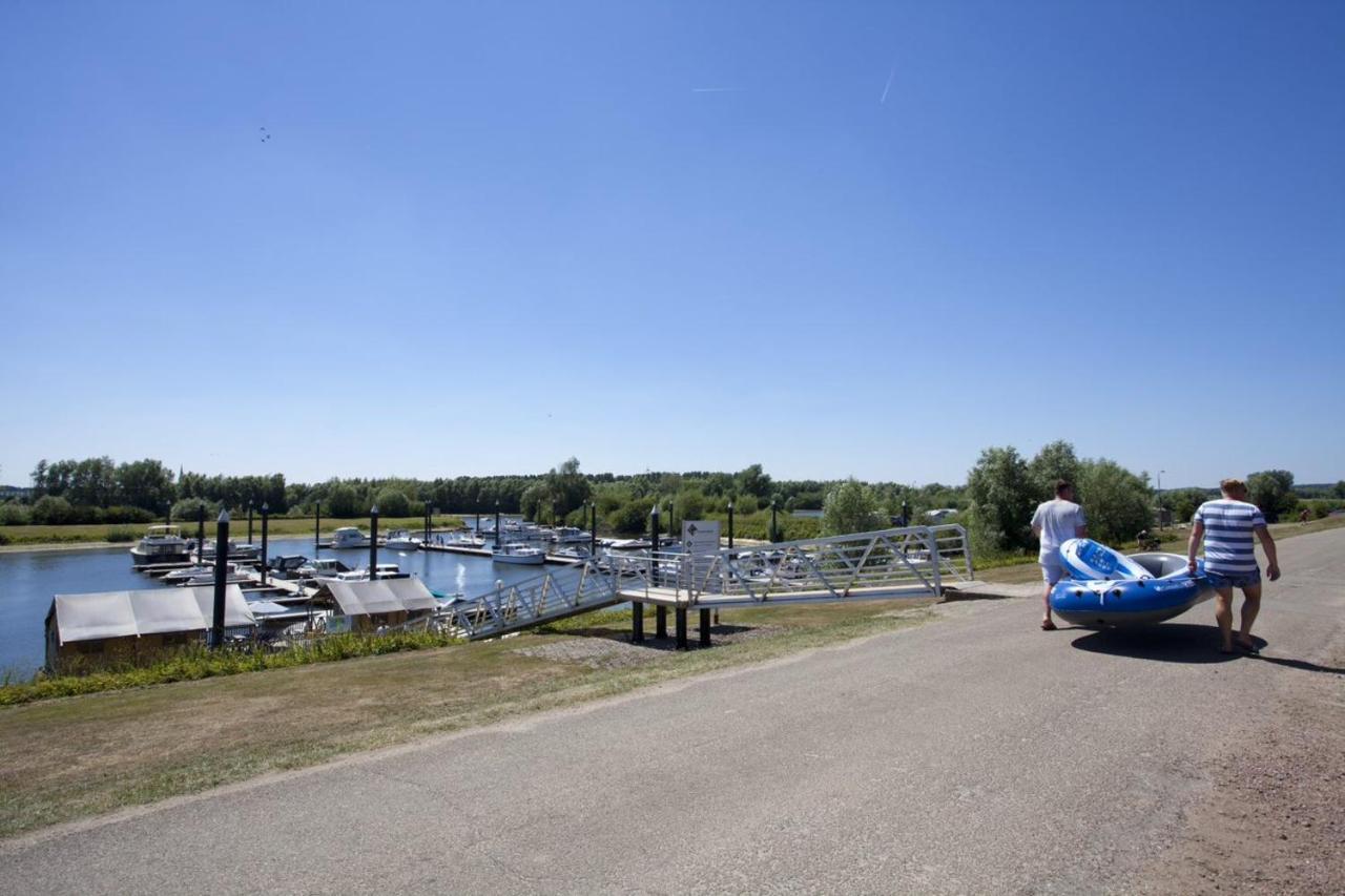 Europarcs Marina Strandbad Olburgen Exteriér fotografie