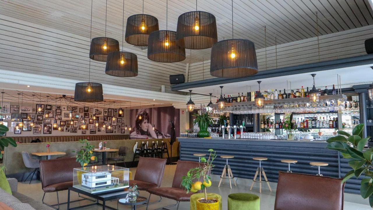 Europarcs Marina Strandbad Olburgen Exteriér fotografie