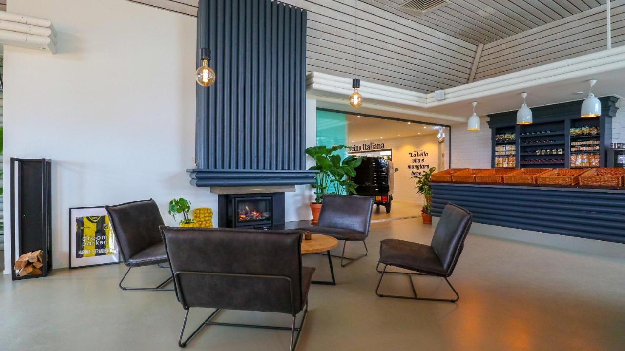 Europarcs Marina Strandbad Olburgen Exteriér fotografie