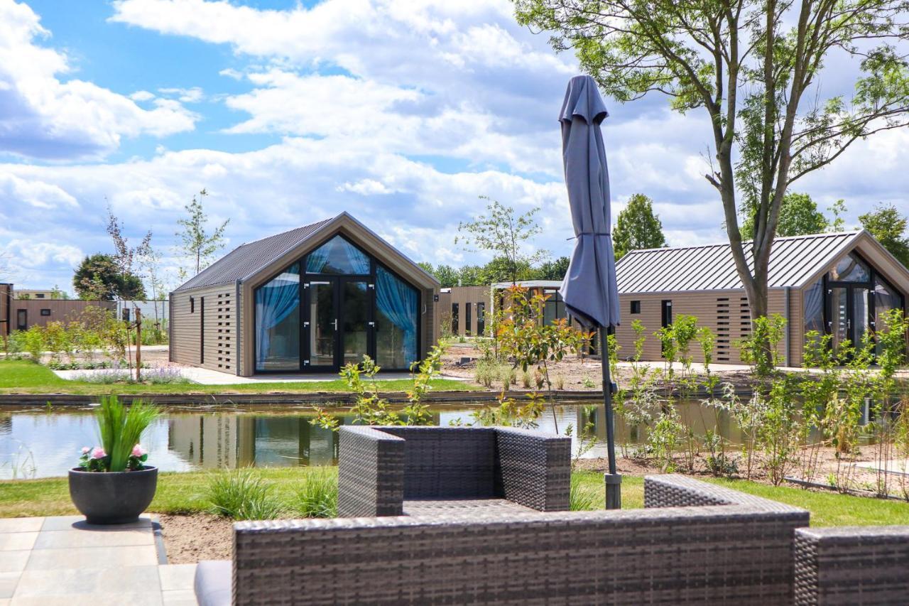 Europarcs Marina Strandbad Olburgen Exteriér fotografie