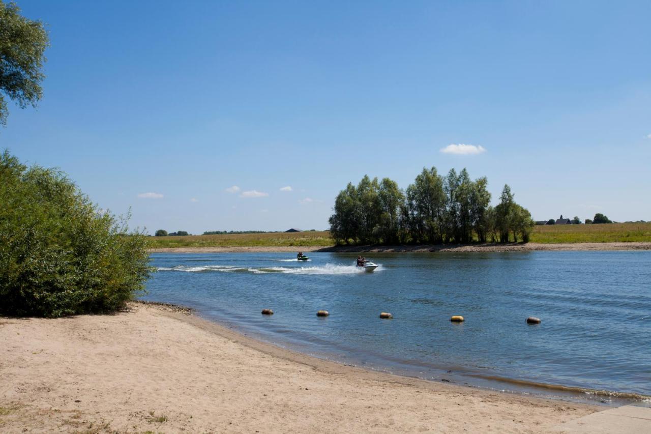 Europarcs Marina Strandbad Olburgen Exteriér fotografie