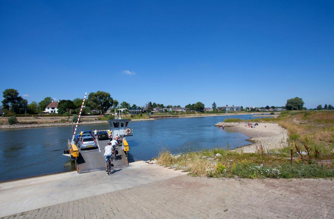 Europarcs Marina Strandbad Olburgen Exteriér fotografie