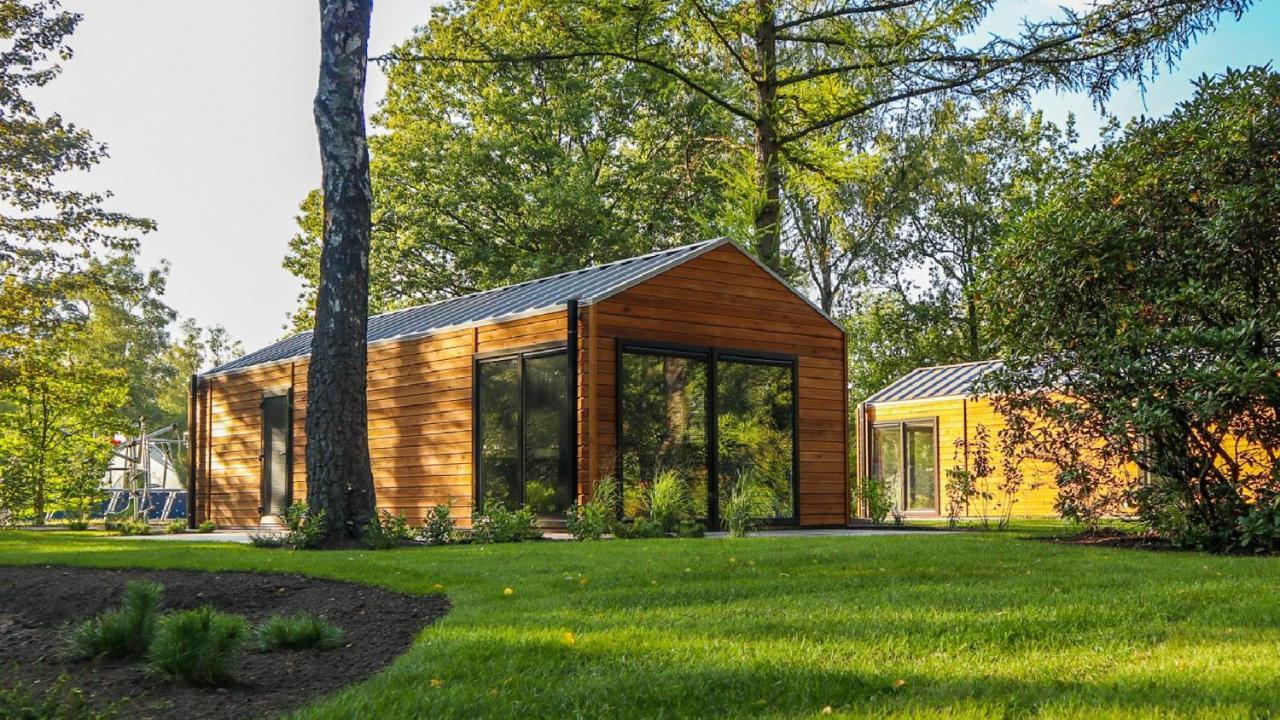 Europarcs Marina Strandbad Olburgen Exteriér fotografie