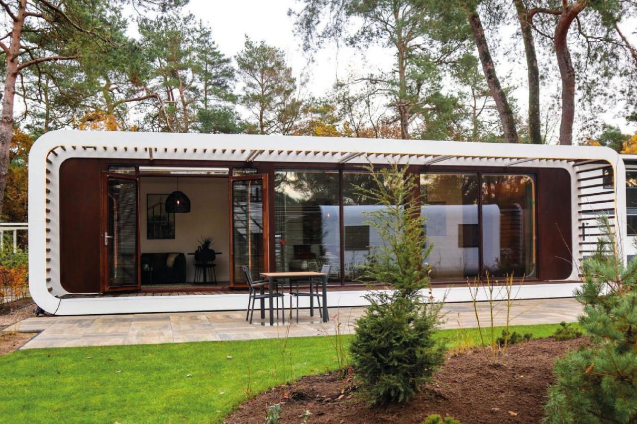 Europarcs Marina Strandbad Olburgen Pokoj fotografie