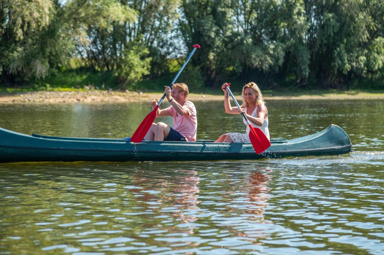 Europarcs Marina Strandbad Olburgen Exteriér fotografie