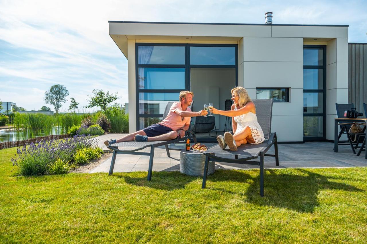 Europarcs Marina Strandbad Olburgen Exteriér fotografie
