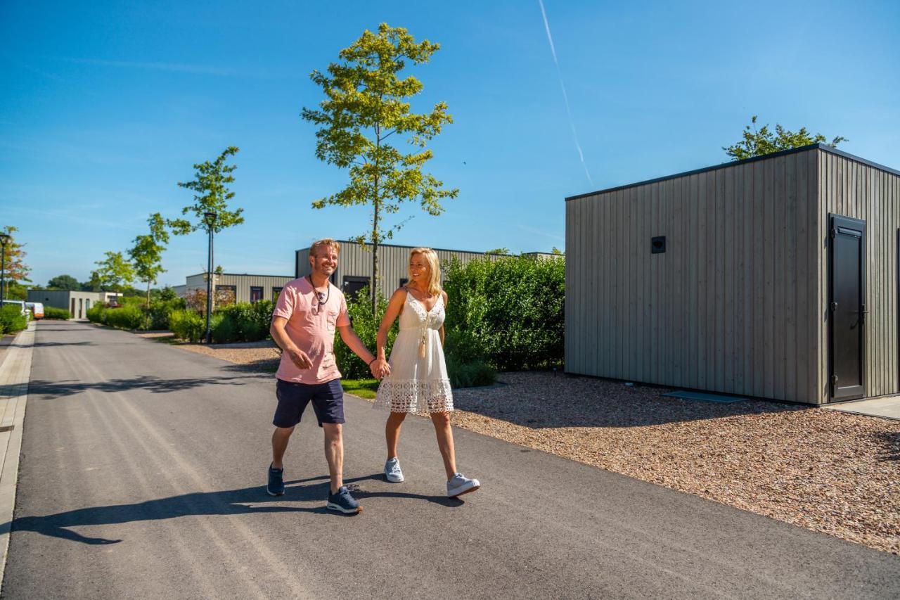 Europarcs Marina Strandbad Olburgen Exteriér fotografie