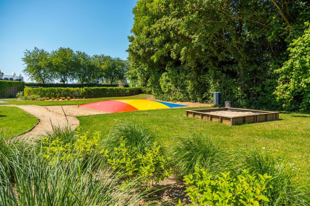 Europarcs Marina Strandbad Olburgen Exteriér fotografie