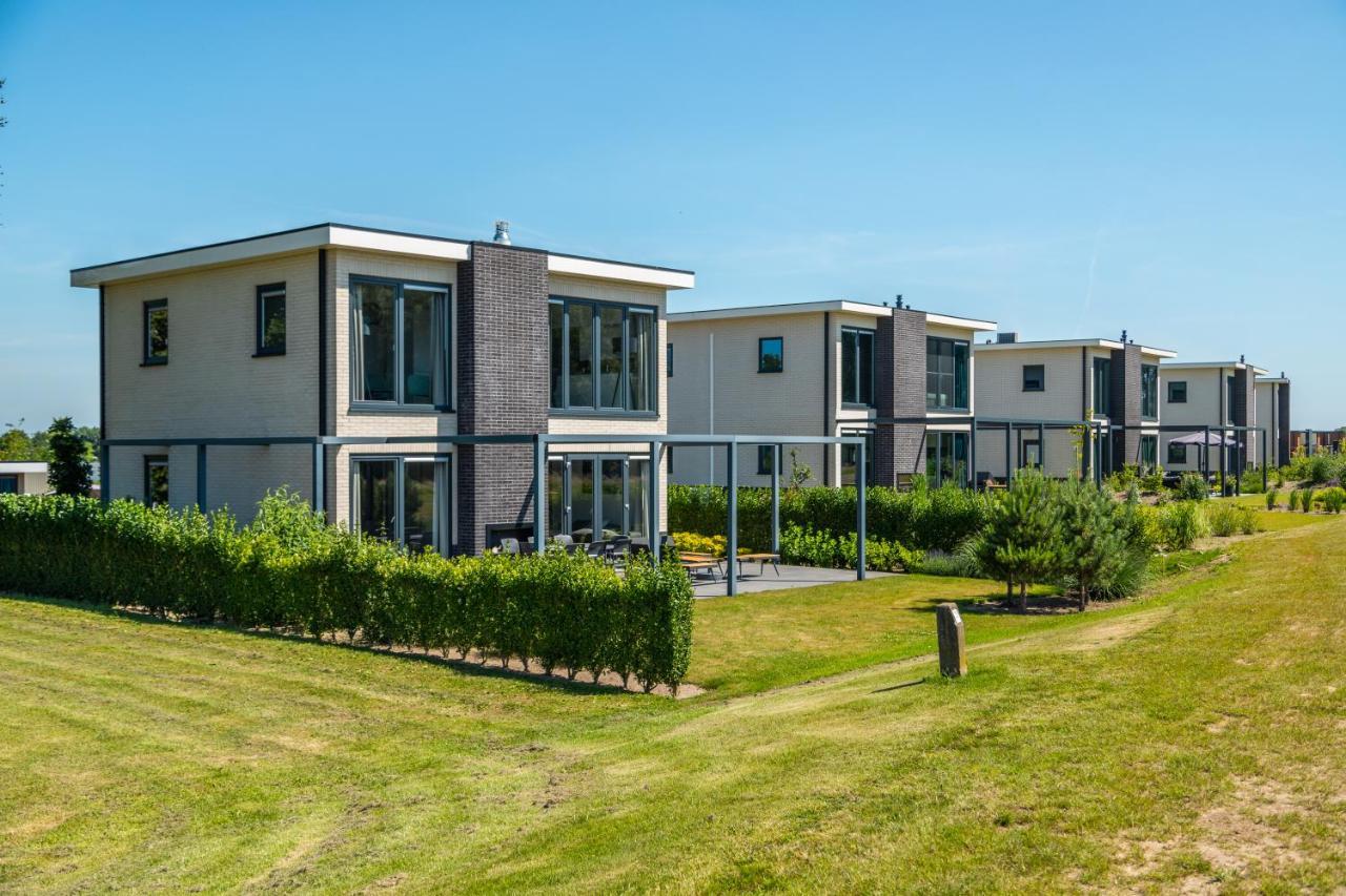 Europarcs Marina Strandbad Olburgen Exteriér fotografie