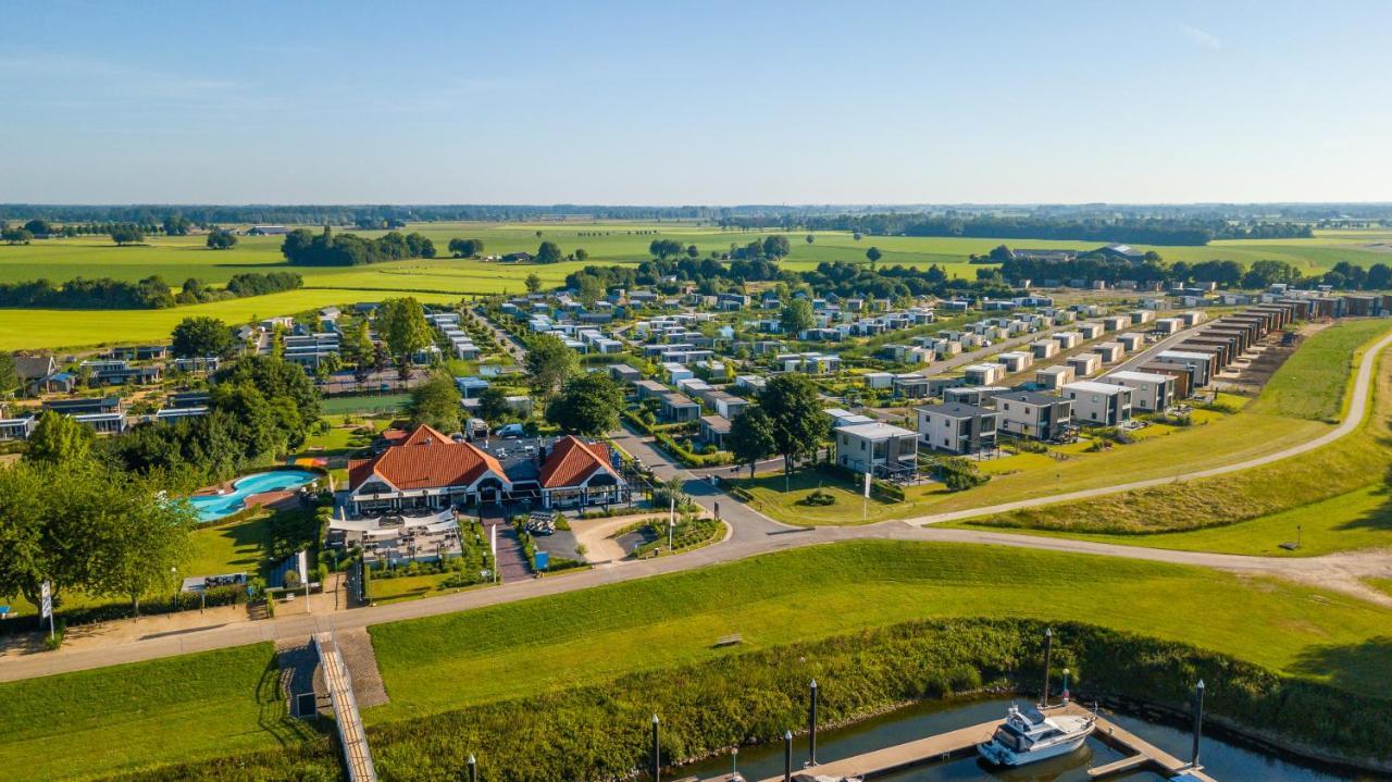 Europarcs Marina Strandbad Olburgen Exteriér fotografie