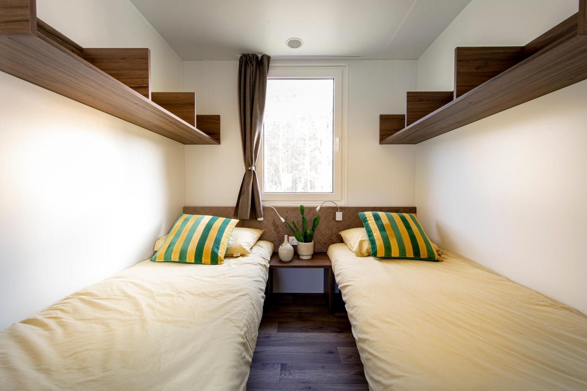 Europarcs Marina Strandbad Olburgen Pokoj fotografie