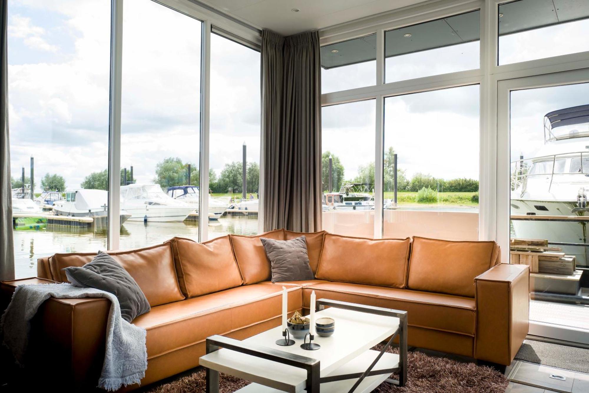 Europarcs Marina Strandbad Olburgen Pokoj fotografie