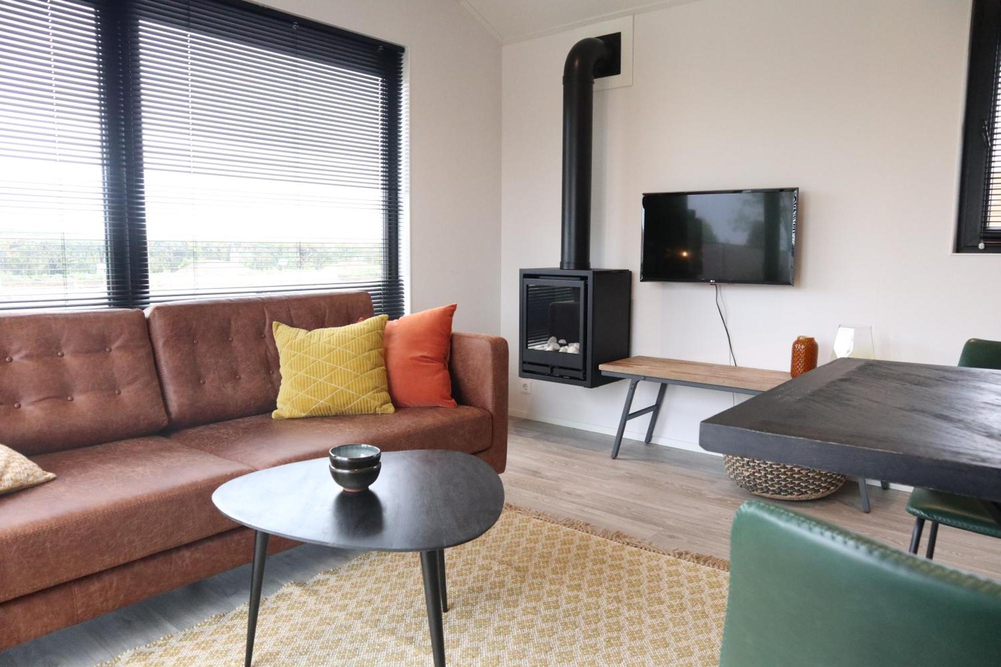 Europarcs Marina Strandbad Olburgen Pokoj fotografie